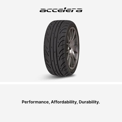 Accelera 651 Sport XTRA 235/40 R18 UHP Summer Tire - Race, Passenger - 91W in Saudi Arabia
