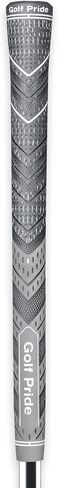 Golf Pride MCC Plus4 Midsize 60 Grey - 8 Pack in Saudi Arabia