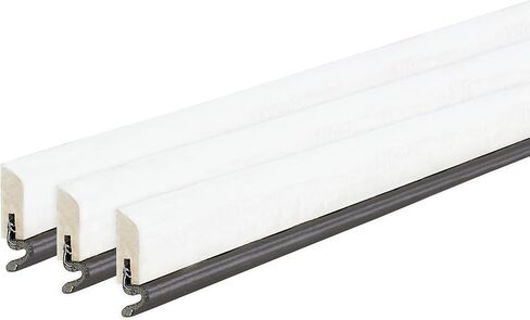 M-D Building Products 87981 36-Inch by 84-Inch Compression Weatherstrip with Wood Stop Door Jamb Kit in Kuwait