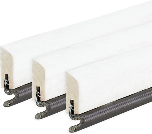 M-D Building Products 87981 36-Inch by 84-Inch Compression Weatherstrip with Wood Stop Door Jamb Kit in Kuwait