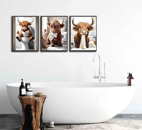 Clendo 3 Pack Diamond Art Kits - DIY 5D Beach Diamond Painting Kits للمبتدئين ، DIY Full Drill Diamonds Painting Picture مع Diamond Gem Art Wall Decor 12 'x16' ' in Kuwait