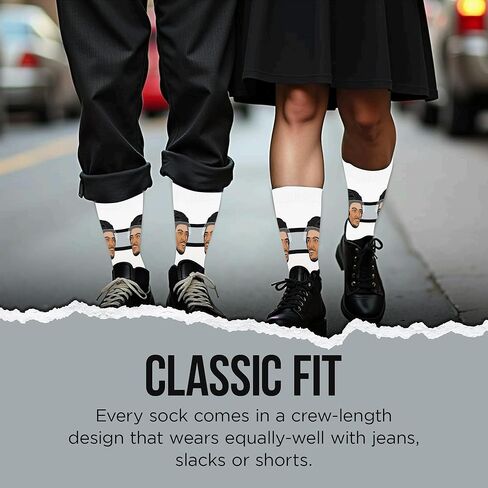 Major League Socks - NHL Los Angeles Kings - Various Players - Hockey Fan Holiday Gift Unisex Apparel (Size 7-13) in Kuwait