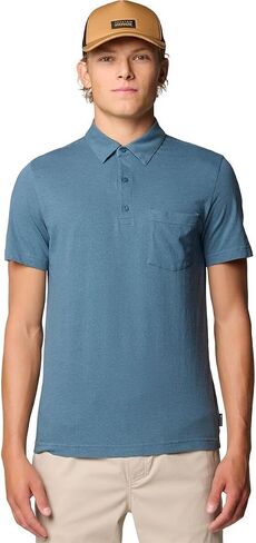 Mountain Hardwear Men's On Edge Polo in Saudi Arabia