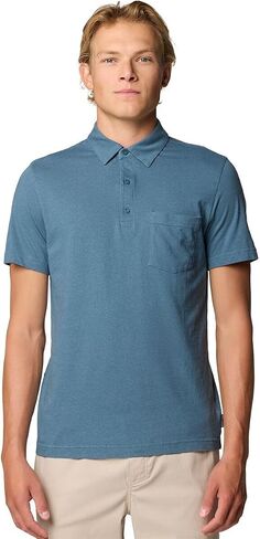 Mountain Hardwear Men's On Edge Polo in Saudi Arabia