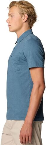 Mountain Hardwear Men's On Edge Polo in Saudi Arabia