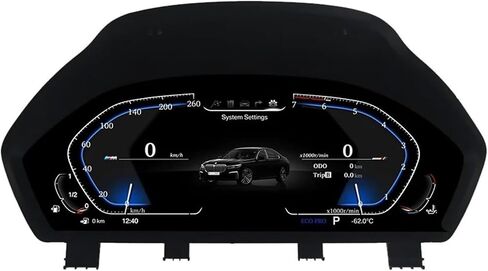 8.8 بوصة LCD LCD Screen Screen Care Conferening Plany for BMW 2 Series 3 Series M3 4 Series M4 2013-2019 in Kuwait