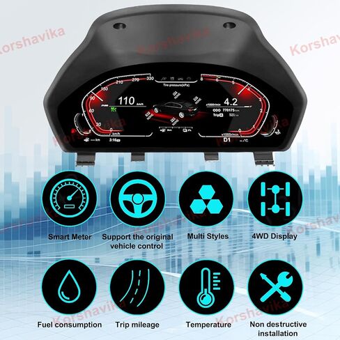 8.8 بوصة LCD LCD Screen Screen Care Conferening Plany for BMW 2 Series 3 Series M3 4 Series M4 2013-2019 in Kuwait