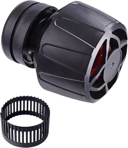 Hygger Flow Flow Aquarium Wave Maker 24/7 MODE DC DC HAPTER MAGNECTER BOWERAD FISH WAVEMAKE in Kuwait