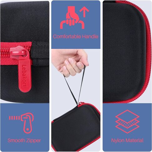 Hard Case Compatible with AstroAI Digital Multimeter Analyzer TRMS 6000 Counts Volt Meter Ohmmeter Auto-Ranging Tester in Kuwait