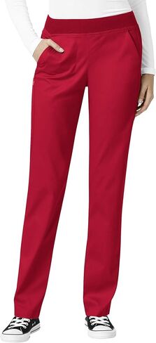 WonderWink Women's Knit Waist Cargo Pant in Kuwait