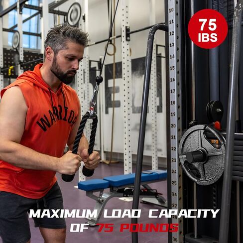 Lasnten دبوس مكدس الوزن 10 مم دبوس الصالة الرياضية موسع مكدس الوزن لآلة الكابل دبوس موسع مكدس الوزن لألواح الوزن 2 بوصة التي تحتوي على فتحة 2 بوصة (50.8 مم) in Kuwait