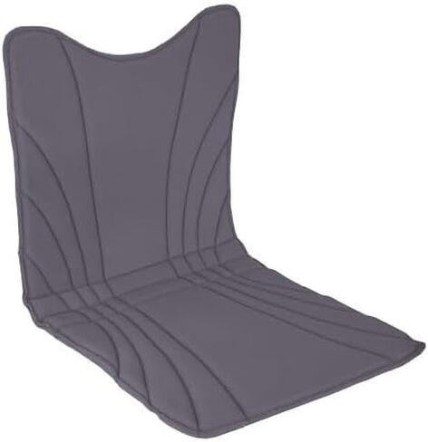 Osaki Back Pad & Seat Cushion for Massage Chair | Foam Cushion | Nylon Fabric | One Size Fits All | in Kuwait