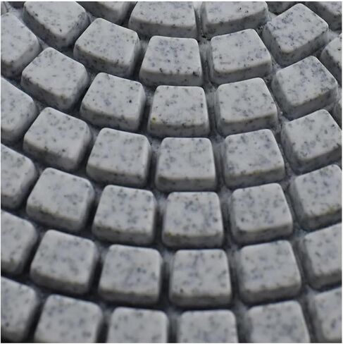 80mm-200mm Diamond Polishing Pad Wet Abrasive Tool for Sanding Stone Marble Granite Countertop Pack of 7 Pcs 3/4/5/6/7/55 Inch in Saudi Arabia