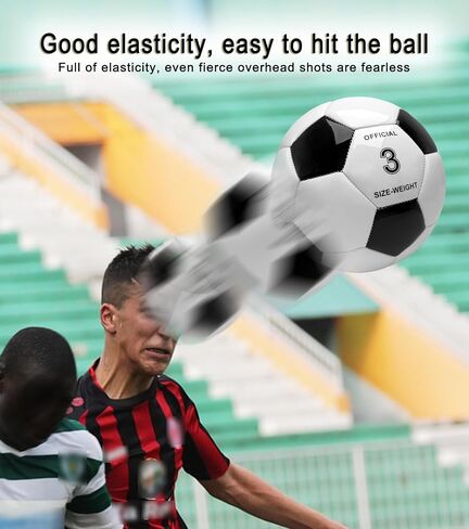 حجم كرة كرة القدم الأحمر والأبيض 5 مع ارتداء السطح المائي على السطح الأملس مقاومًا للعشب كرة تدريب رياضية في الهواء الطلق أو كرات المنافسة in Kuwait