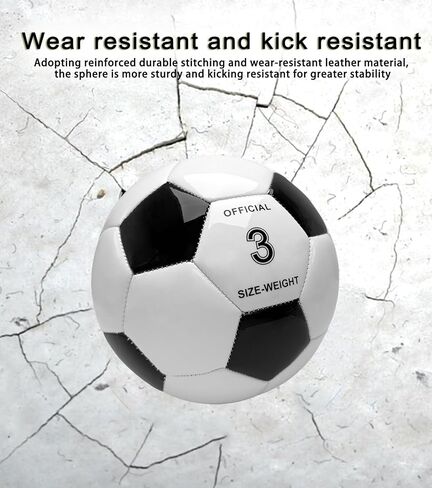 حجم كرة كرة القدم الأحمر والأبيض 5 مع ارتداء السطح المائي على السطح الأملس مقاومًا للعشب كرة تدريب رياضية في الهواء الطلق أو كرات المنافسة in Kuwait