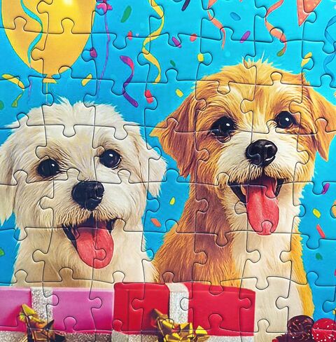 Large Piece 300 Piece Puzzle for Adults Seniors and Kids - Underwater World Ocean Marine Life - Sharks Dolphins Turtles Coral Seagulls in Saudi Arabia