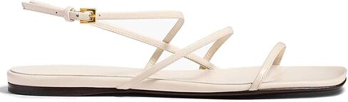 Women's Beaded Flat Sandals Strappy Open Toe Slides Sandals For WomenAnkle Buckle Summer Beach Dress Shoes in Saudi Arabia