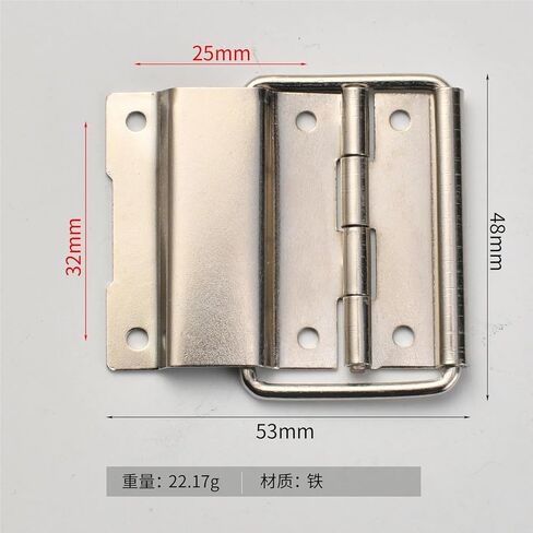 Silk Wooden Silk Hinge Jewelry Box, Support Iron, Antique Wine Gift Packaging(16-3-10pcs) in Kuwait