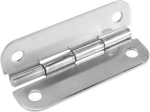 A01F-6Pack مفصلات تبريد من الفولاذ المقاوم للصدأ لصناديق الثلج، مجموعة بديلة مع براغي in Kuwait