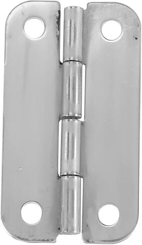 A01F-6Pack مفصلات تبريد من الفولاذ المقاوم للصدأ لصناديق الثلج، مجموعة بديلة مع براغي in Kuwait