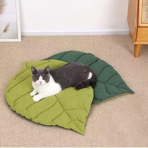 Soft & Safe Cat Tunnel Sleep Bag Bed Cozy Hideway for Kitty's Comfort (Pink, Large) in Saudi Arabia