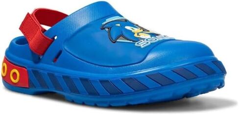 Sega Sonic the Hedgehog Boys Clogs in Saudi Arabia