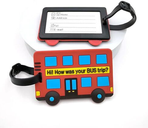 Rainbow Cloud Luggage Tag Silicone Travel Suitcase Bag Identifiers Baggage Tag Personalized Labels for Cruise Airport in Saudi Arabia
