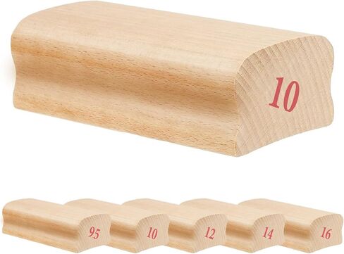 12 Radius Sanding Block, Guitar Fingerboard, Radius Sanding Block Fret Leveling Luthier Tools for Electric Acoustic Guitar Bass Luthier in Kuwait