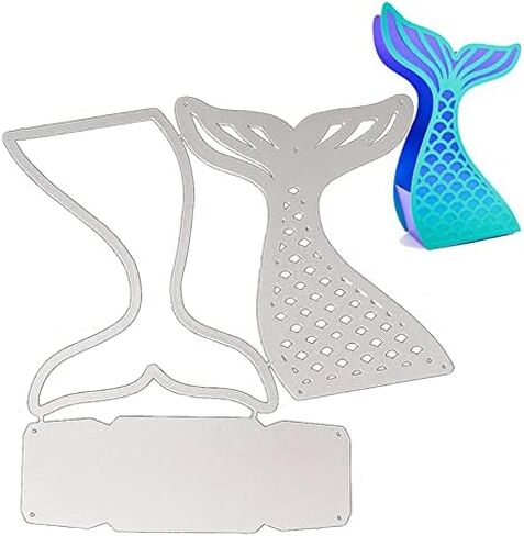 1 Pcs Mouse Basket Cutting Dies,DIY Scrapbooking Artist Metal Cutting Dies Stencils Christmas Stencils for DIY Scrapbook Paper Card Decorative Craft Embossing Die Cuts New 2019 in Saudi Arabia