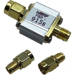 915MHz Receiver Bandpass Filter Tool Parts Dedicated Reduce Noise 915 MHz Center Frequency in Kuwait