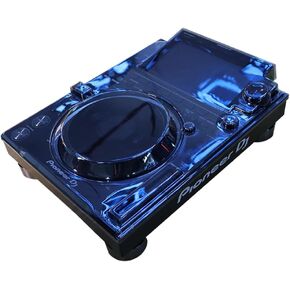 GORPANIX CDJ 3000 Cover, Polycarbonate Cover Compatible with Pioneer CDJ 3000, Dustproof, Water-Resistant, Shockproof, Design for Pioneer DJ Safety and Daliy Protection in Saudi Arabia