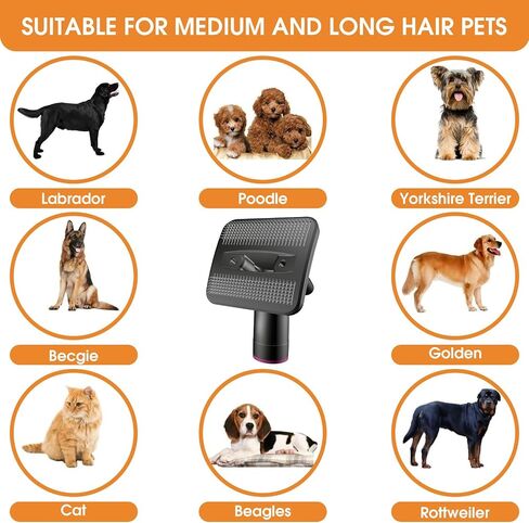 Cat Steam Brush，3 In 1 combs for indoor cats，pet steam brush for shedding,Dog shedding for Long and Short Hair Dogs and Cats Pet Grooming Brush Remove Tangled Loose Hair (Blue) in Saudi Arabia