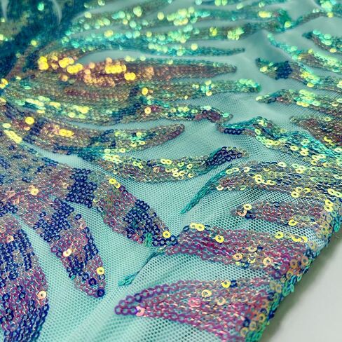Holographic Sequin Formal Dress Stretch Maxi Prom Evening Gown in Kuwait