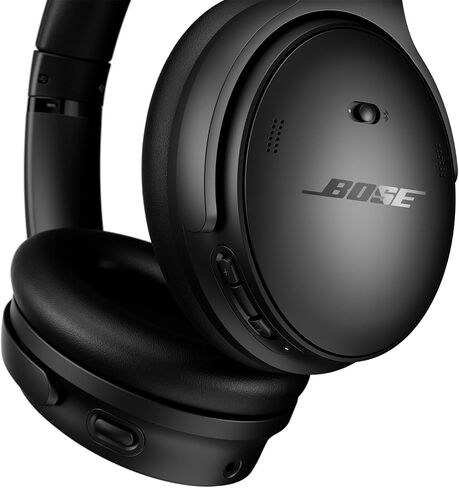 Bose QuietComfort Wireless Noise Cancelling Over Ear Headphones - Cypress Green (Renewed) in Saudi Arabia