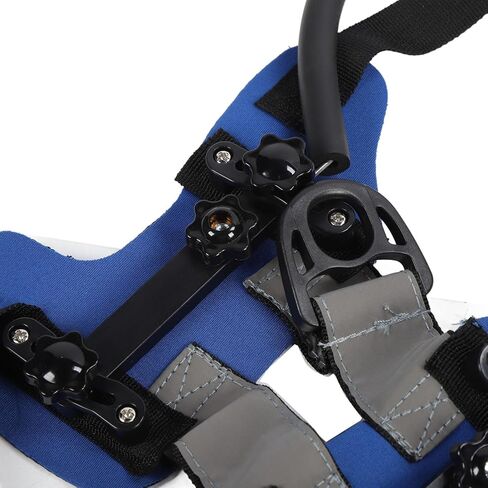 Blind Dog Bumper Guards, Easy Fixation Pet Harness Guiding Device Lightweight Unhindered Mobility High Comfort for Blind Pets (S) in Kuwait