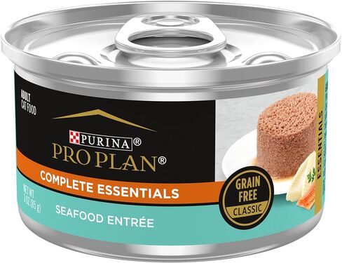 Purina Pro Plan Urinary Cat Food Wet Variety Pack Urinary Tract Health Chicken, Beef and Chicken, and Turkey and Giblets - (2 Packs of 12) 3 oz. Cans in Saudi Arabia
