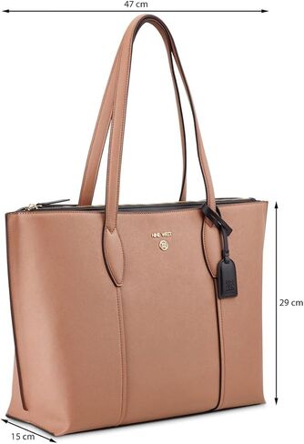 Grady Laptop Tote in Kuwait