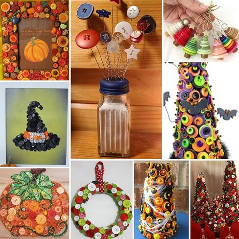 2800-3000pcs Assorted Resin Buttons Bulk 24 Colors Mixed Sizes Decorative Buttons for Sewing Crafts Clothes Button Painting DIY Handmade Ornament in Saudi Arabia