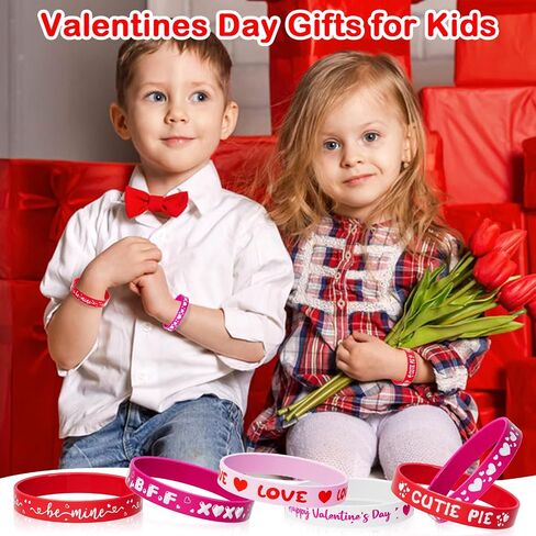 Easter Rubber Bracelets for Kids 30PCS Easter Basket Stuffers Silicone Wristbands Bulk Easter Party Favors Supplies for Kids Easter Egg Fillers Goodie Bag Stuffers Gifts Classroom Prizes Accessories in Kuwait