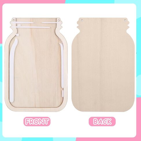 3 PCS Magnetic Reward Jars, Reward Jars for Kids, Reward Jar Magnetic, Classroom Reward Jar, Star Jar Reward System for Classroom Home Behavior Management (Star and Heart) in Kuwait