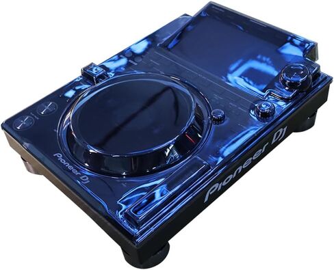 غطاء GORPANIX CDJ 3000، غطاء من البولي كربونات متوافق مع Pioneer CDJ 3000، مقاوم للغبار، مقاوم للماء، مقاوم للصدمات، تصميم لسلامة Pioneer DJ وحماية Daliy in Saudi Arabia