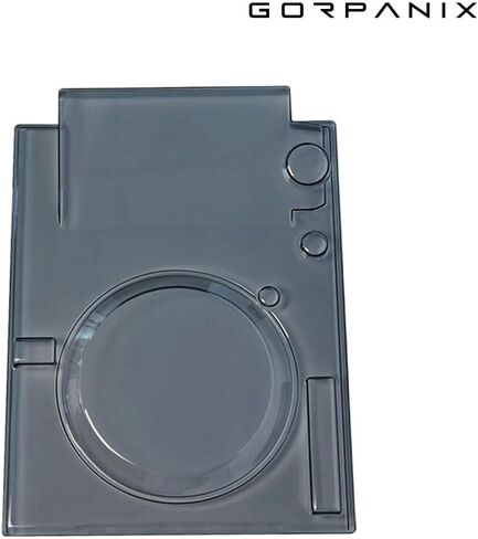 غطاء GORPANIX CDJ 3000، غطاء من البولي كربونات متوافق مع Pioneer CDJ 3000، مقاوم للغبار، مقاوم للماء، مقاوم للصدمات، تصميم لسلامة Pioneer DJ وحماية Daliy in Saudi Arabia