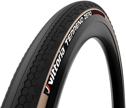 فيتوريا تيرينو صفر إطارات الدراجات للحصى والرصيف - Cyclocross terreno Zero G2.0 Tubeless TNT Tyre in Kuwait