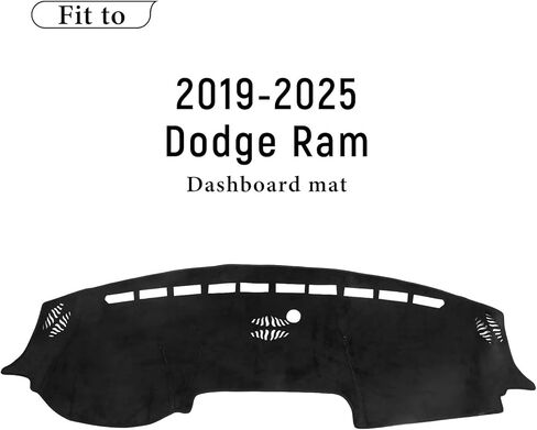 Dash Cover for Chevrolet Silverado LTZ 2007-2013 Accessories Dashboard Cover for Chevy Tahoe/Suburban 2007-2014 Flannel Dashboard Pad for GMC Yukon/Sierra 2007-2014 Dash Board Protector Mat in Kuwait