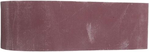 10pcs 533x75mm Sanding Belt 21x3 Inch 320 Grit Sanding Belt Aluminum Oxide Abrasive Band for Belt Sander with Multi Grit Options 240 1000 (1000# 10 pack) in Saudi Arabia