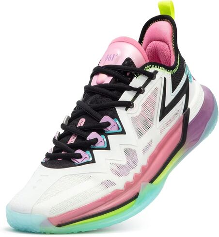 361° BIG3 Future Basketball Shoes for Men Breathable Outdoor Sneakers Cushioning,Lightweight Fashion Anti Slip Shoe for Court Street,Nikola Jokić Zapatillas de baloncesto Hombre in Kuwait
