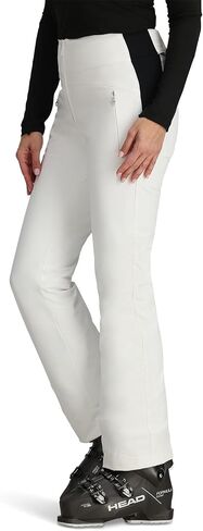 Obermeyer Cloud Nine Pants - Womens - White - Short - Size 6S in Saudi Arabia