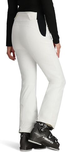 Obermeyer Cloud Nine Pants - Womens - White - Short - Size 6S in Saudi Arabia