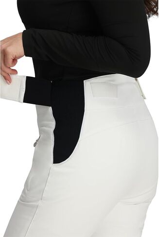 Obermeyer Cloud Nine Pants - Womens - White - Short - Size 6S in Saudi Arabia