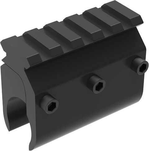 FSI Barrel Mount with Picatinny Rail for Laser Flashlight in Saudi Arabia